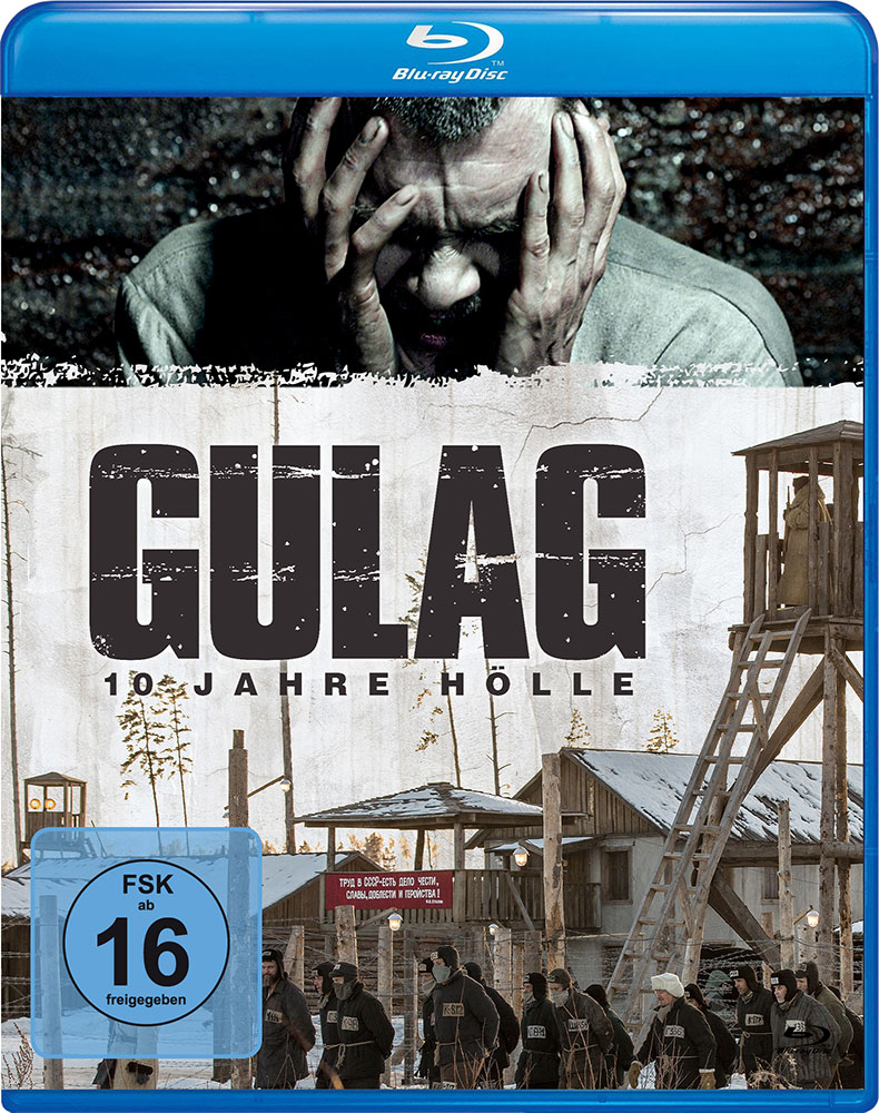 GULAG - 10 JAHRE HÖLLE (Blu-Ray)