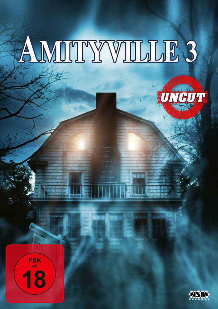 AMITYVILLE 3 - Uncut