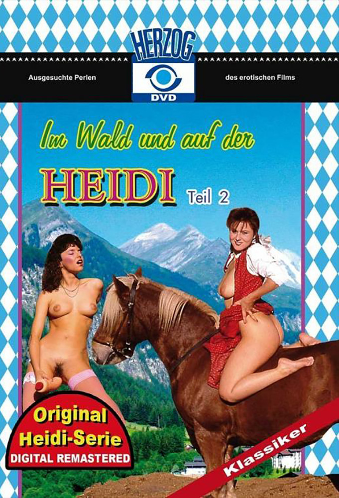 HEIDI Teil 2 - IM WALD UND AUF DER HEIDI