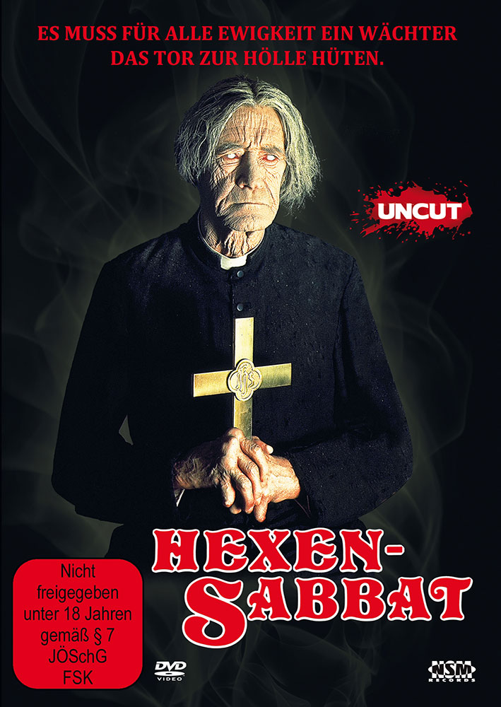 HEXENSABBAT - Uncut