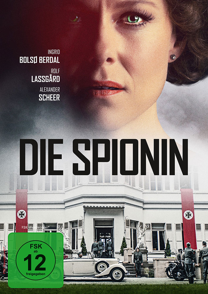 SPIONIN, DIE