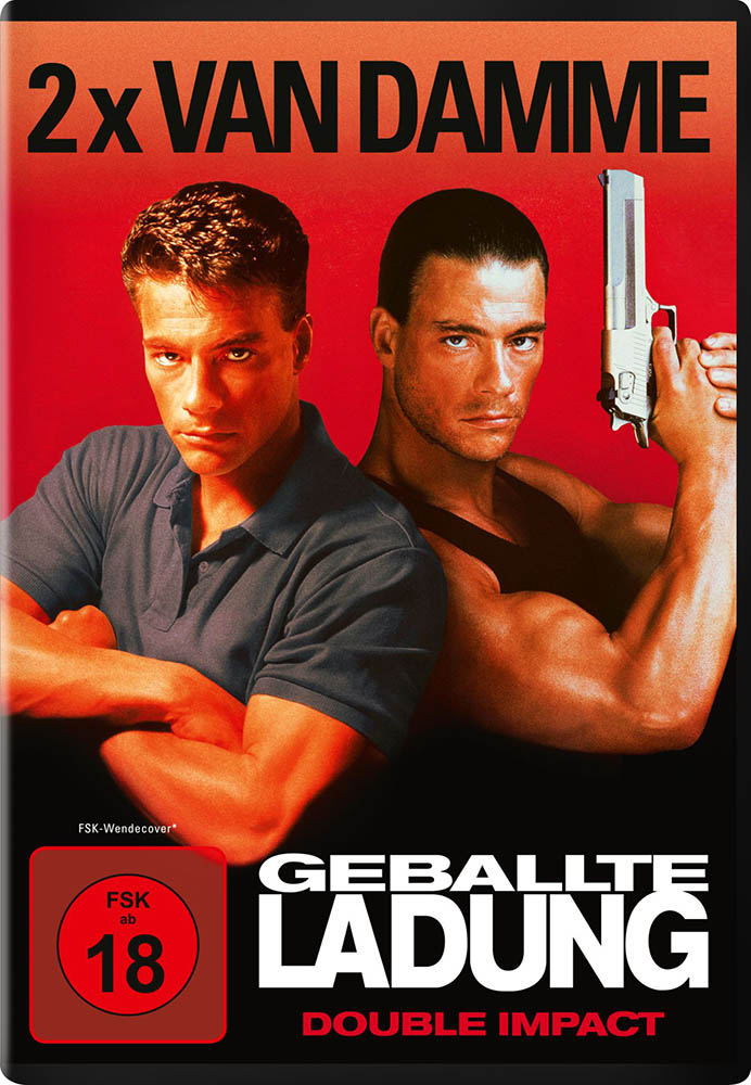 GEBALLTE LADUNG - DOUBLE IMPACT