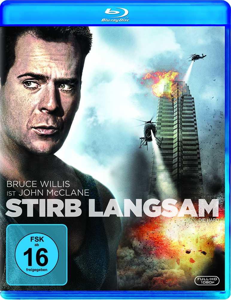 STIRB LANGSAM 1 (Blu-Ray)
