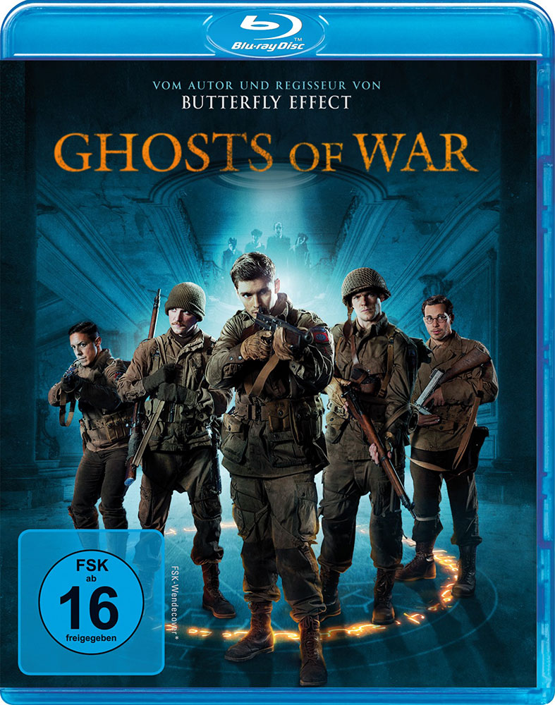 GHOSTS OF WAR (Blu-Ray)