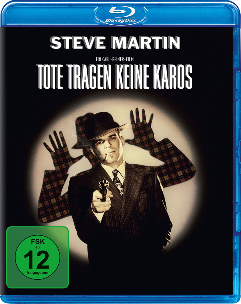 TOTE TRAGEN KEINE KAROS (Blu-Ray) (s/w)