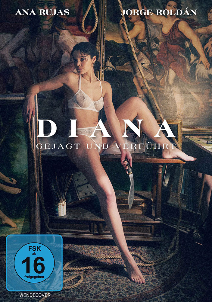 DIANA - GEJAGT UND VERFÜHRT