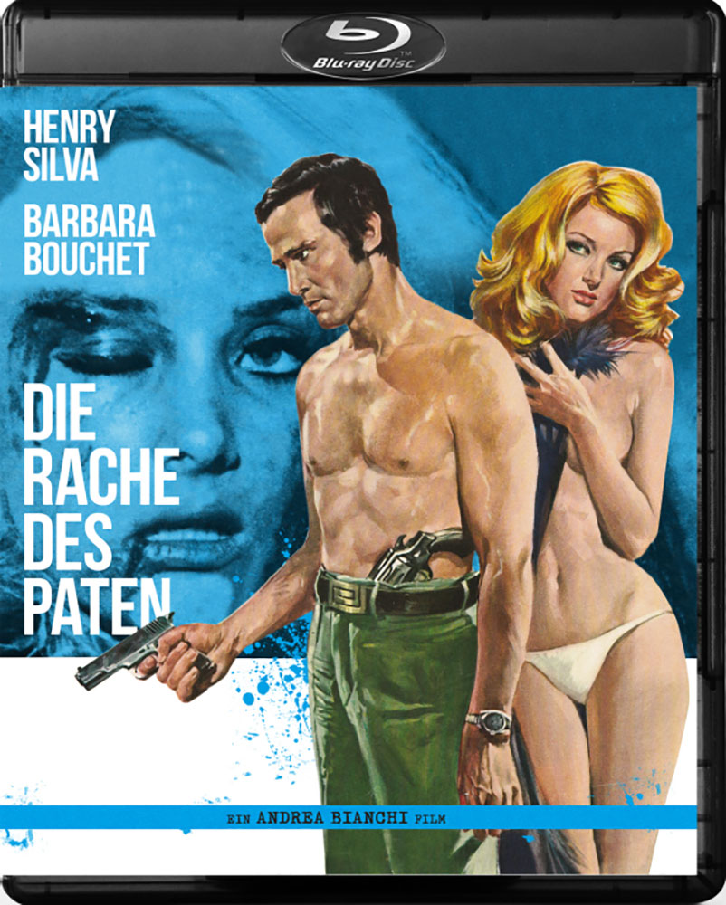 RACHE DES PATEN, DIE (Blu-Ray)