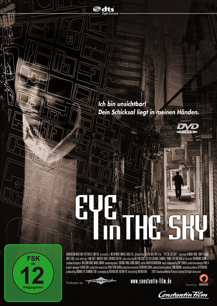 EYE IN THE SKY
