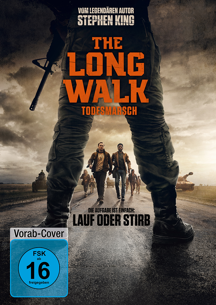 LONG WALK - TODESMARSCH, THE