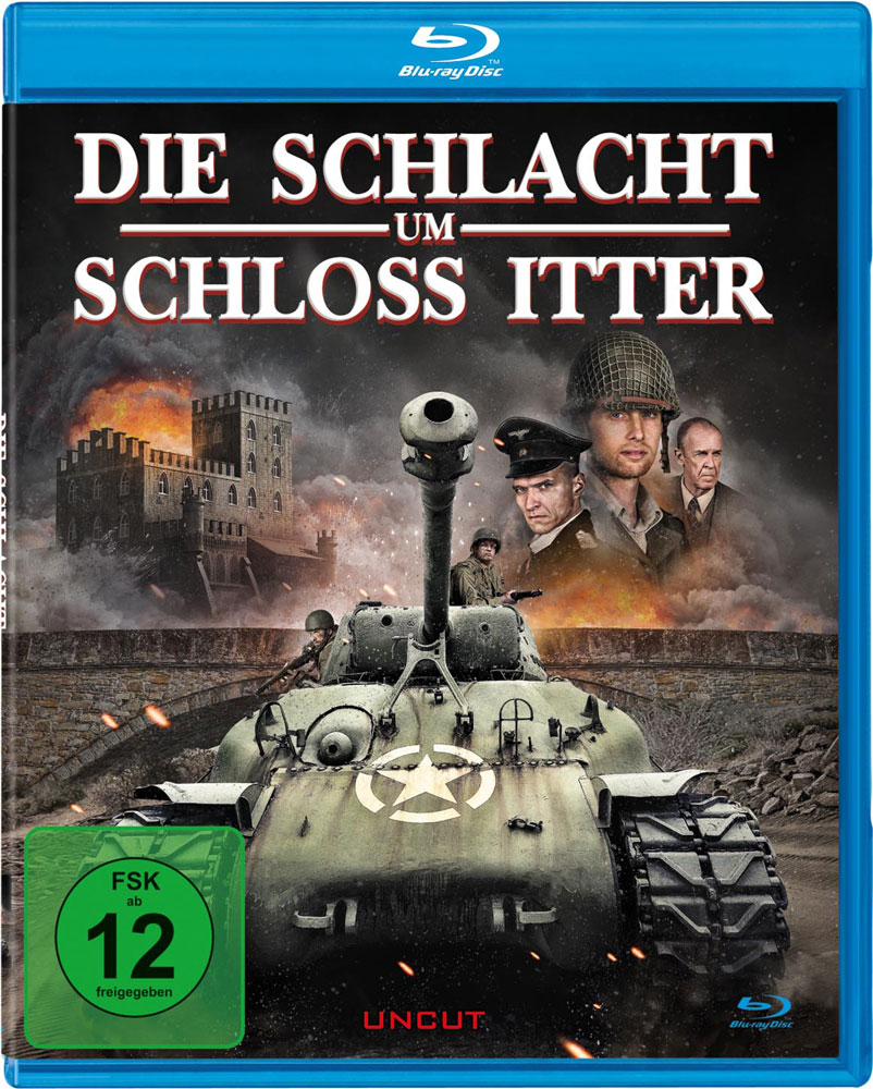 SCHLACHT UM SCHLOSS ITTER, DIE (Blu-Ray)