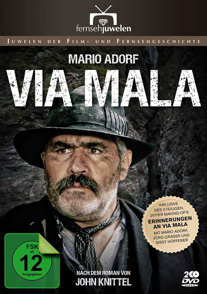 VIA MALA 1-3  (2DVD)
