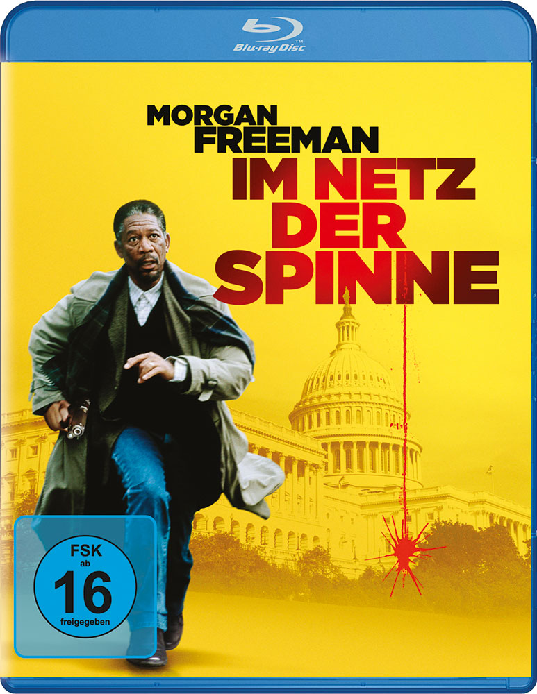 IM NETZ DER SPINNE (Blu-Ray)