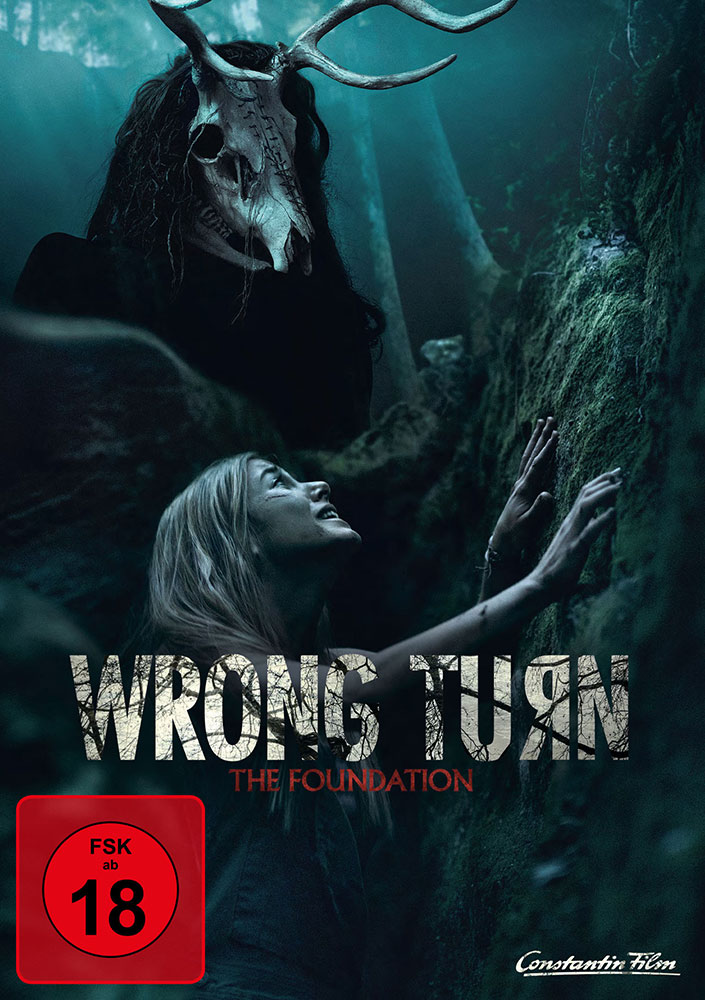WRONG TURN: THE FOUNDATION - Uncut