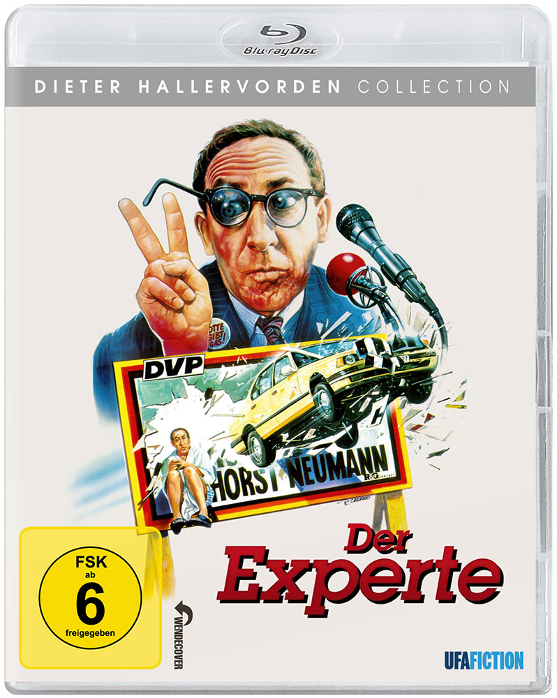 DIDI - DER EXPERTE (Blu-Ray)