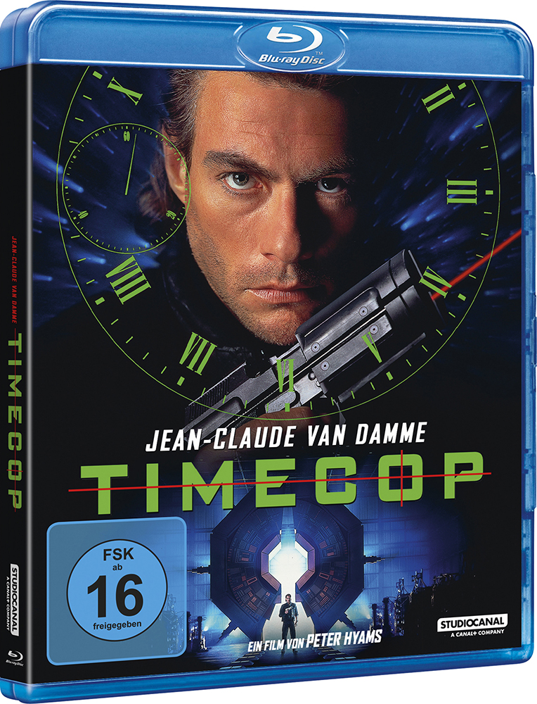 TIMECOP (BLU-RAY)