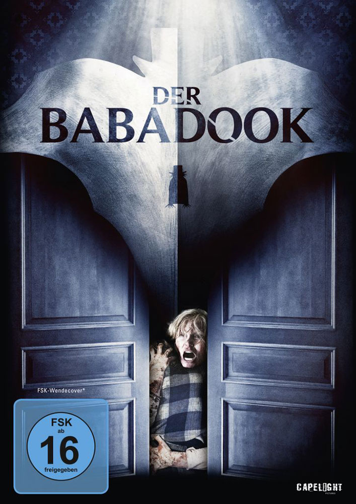 BABADOOK, DER - Uncut