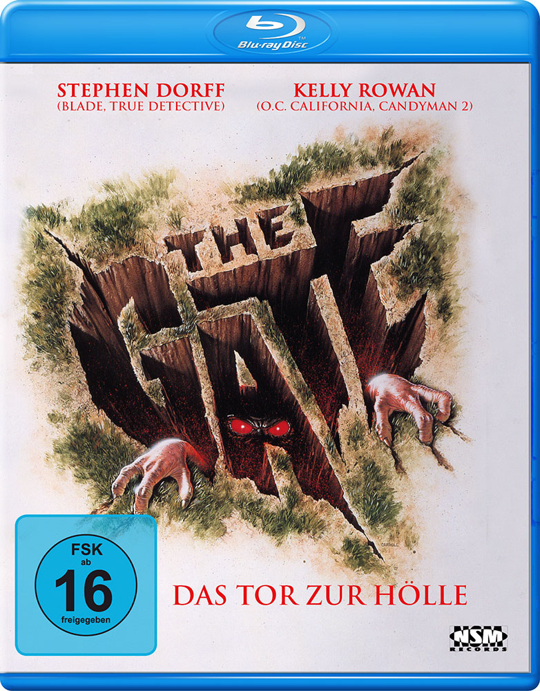 GATE, THE (Blu-Ray)