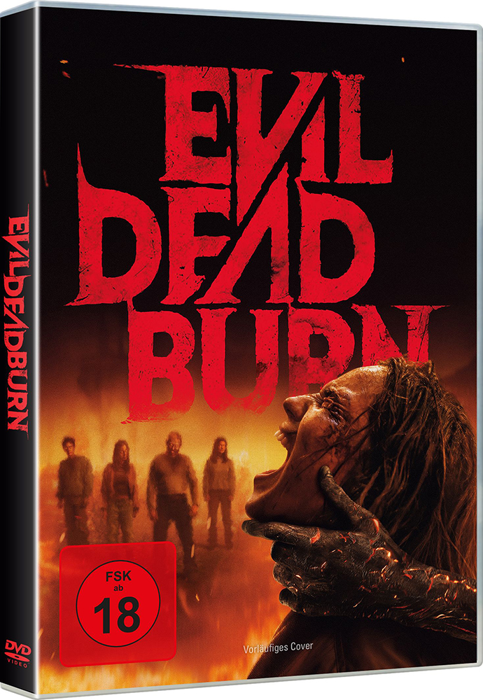 EVIL DEAD BURN