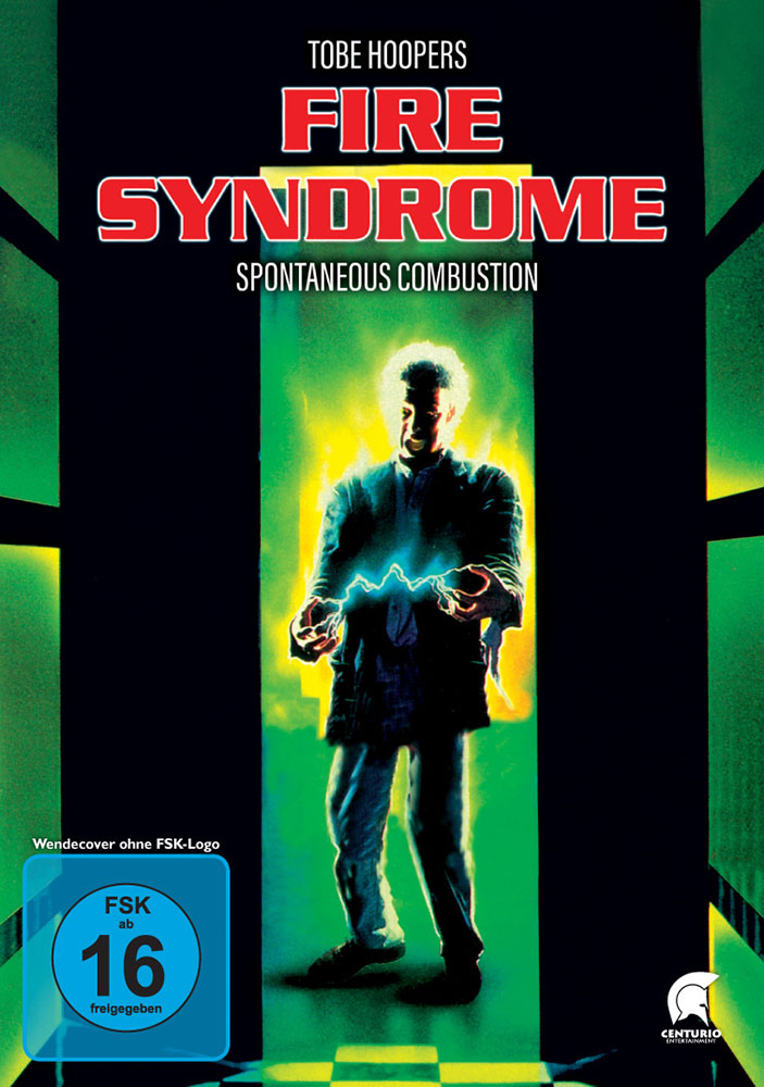 FIRE SYNDROME (Repack) - Uncut