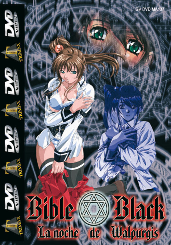 BIBLE BLACK 02 - LA NOCHE DE WALPURGIS 2