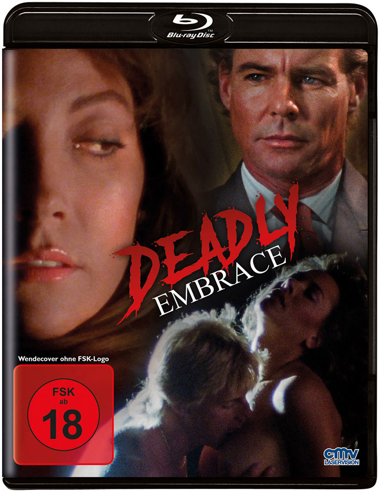DEADLY EMBRACE (Blu-Ray)