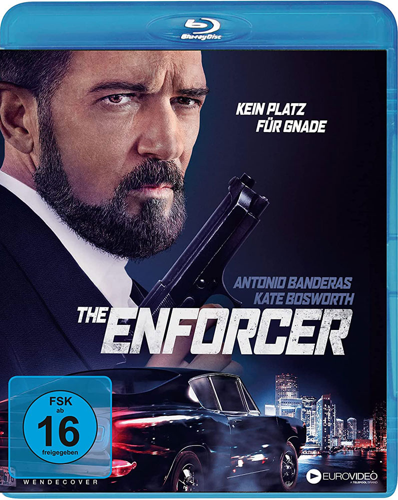 ENFORCER, THE (Blu-Ray)