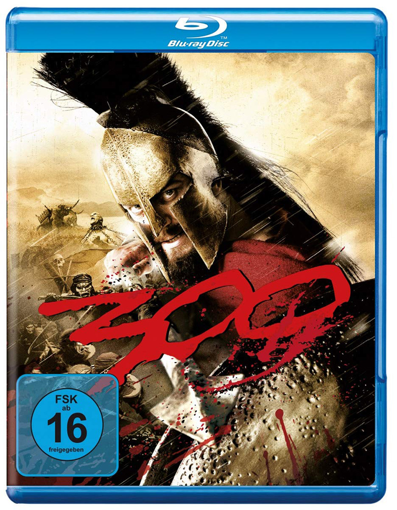 300 (Blu-Ray)