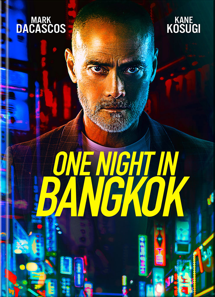 ONE NIGHT IN BANGKOK (Blu-Ray+DVD) - Cover B - Mediabook - Limited 77 Edition -  Uncut ONE NIGHT IN BANGKOK (Blu-Ray+DVD) - Cover B - Mediabook - Limited 77 Edition -  Uncut