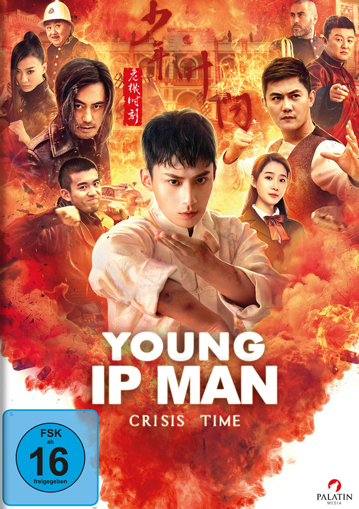 YOUNG IP MAN: CRISIS TIME