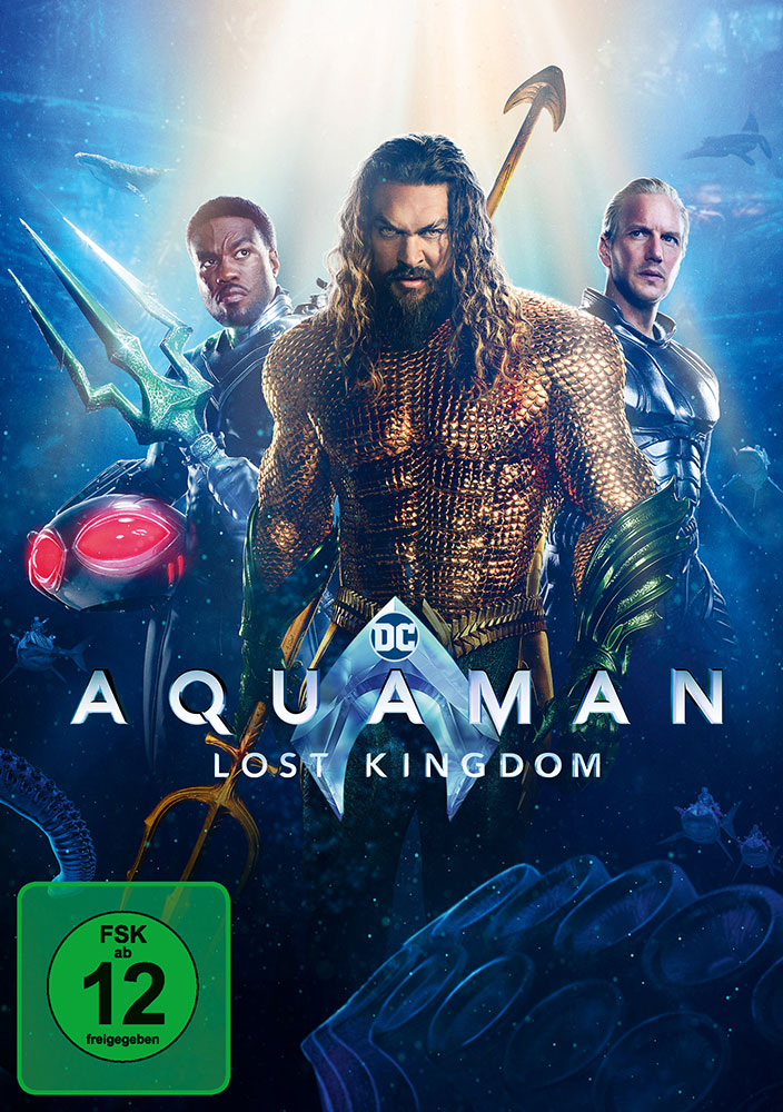 AQUAMAN: LOST KINGDOM