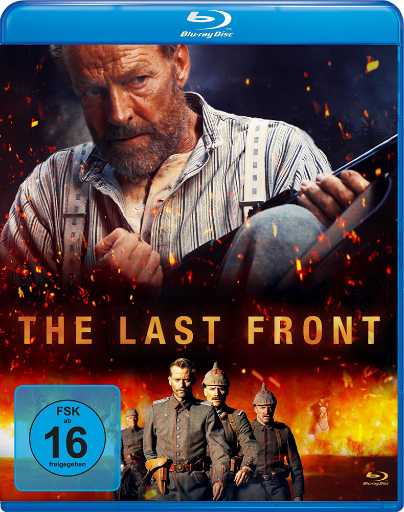 LAST FRONT, THE (Blu-Ray)