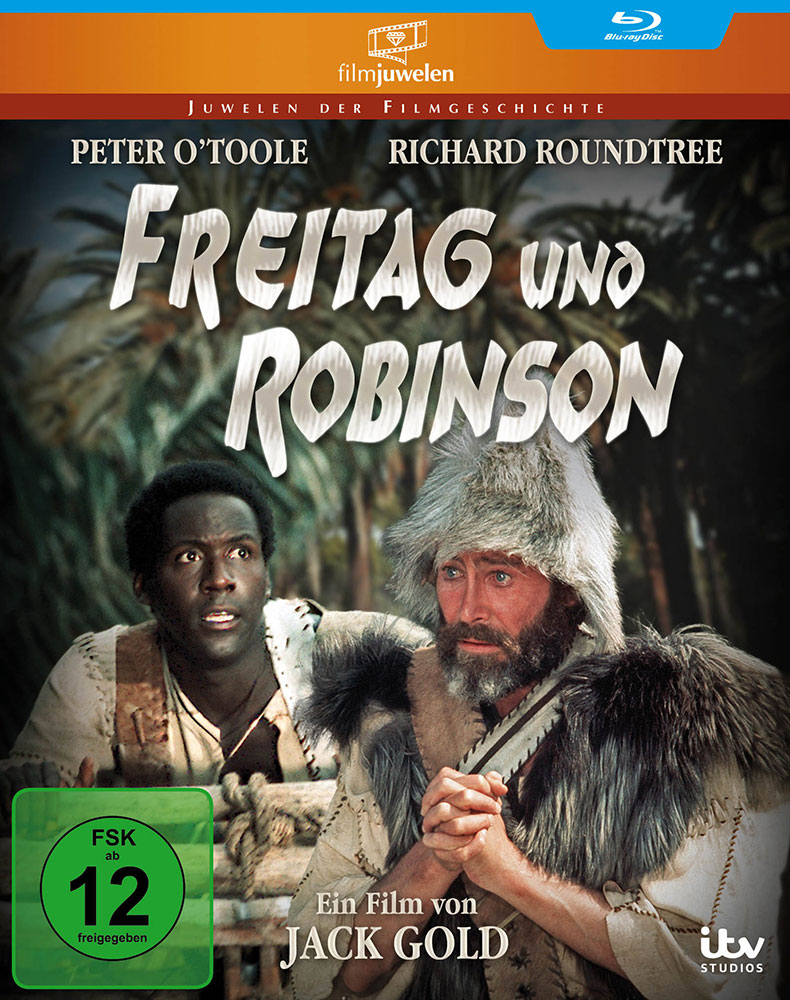 FREITAG UND ROBINSON (Blu-Ray)