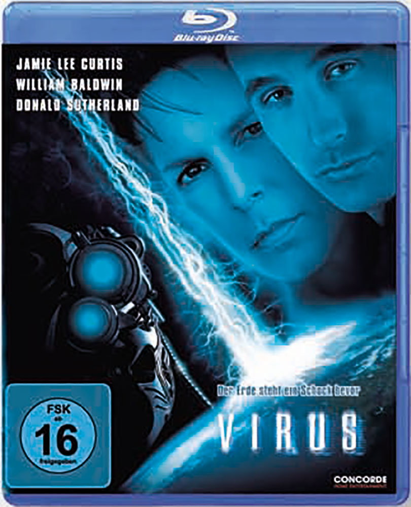VIRUS (Blu-Ray)