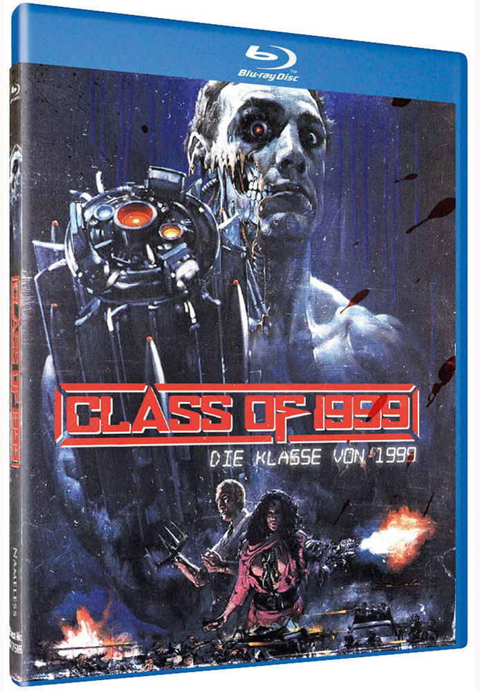 CLASS OF 1999 (Blu-Ray) - Uncut