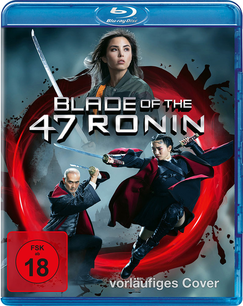 BLADE OF THE 47 RONIN (Blu-Ray)