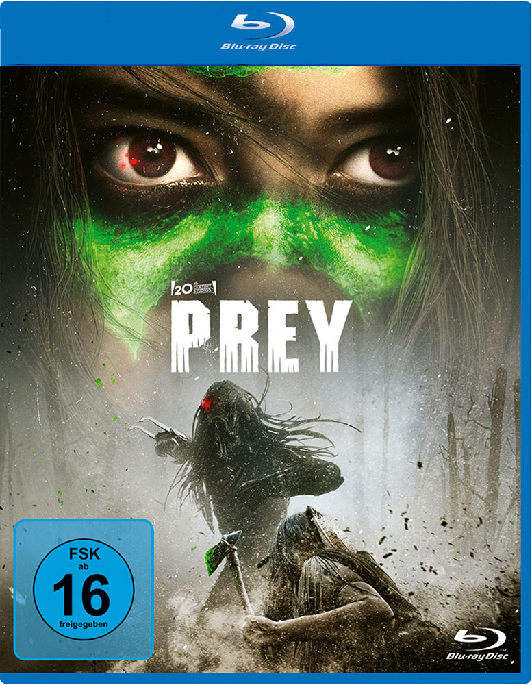 PREY (Blu-Ray)
