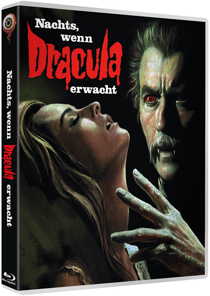 NACHTS, WENN DRACULA ERWACHT (Blu-Ray) (2Discs)