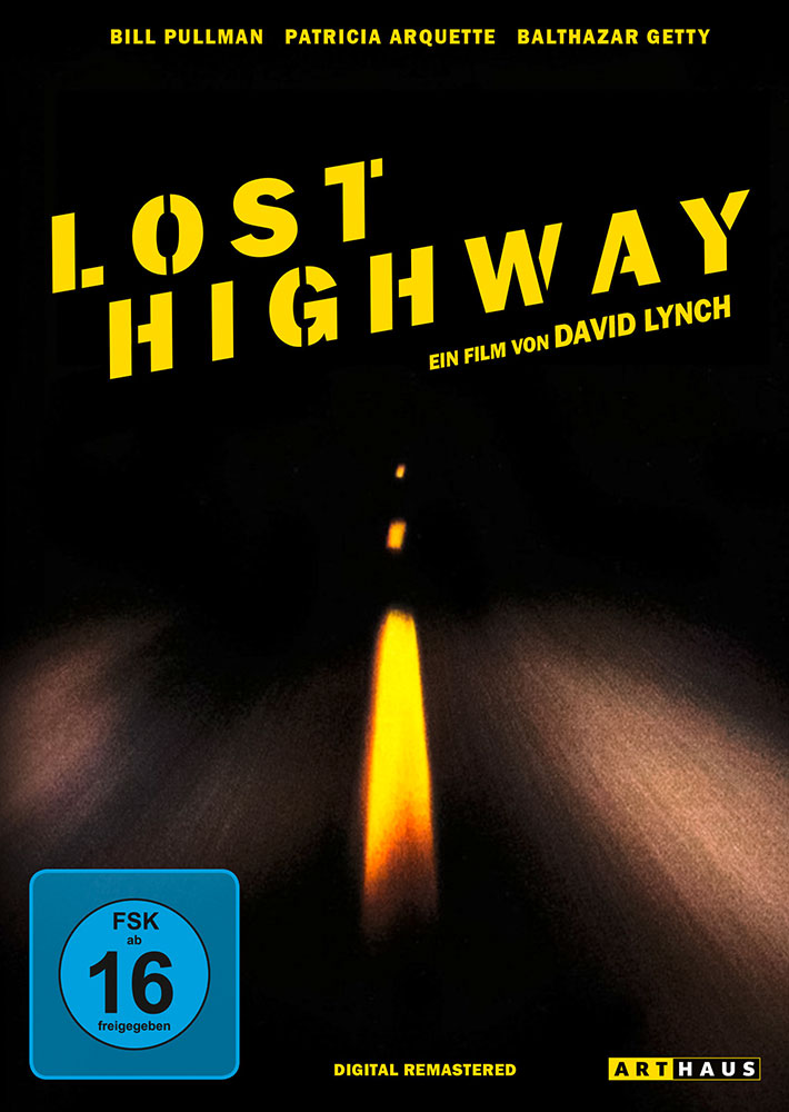 LOST HIGHWAY - Digital Remastered