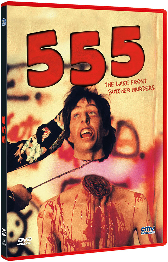 DONALD FARMER COLLECTION (OmU) (2DVD) (555, Demon Queen & Savage Vengeance) - Wendecover mit 2. Motiv