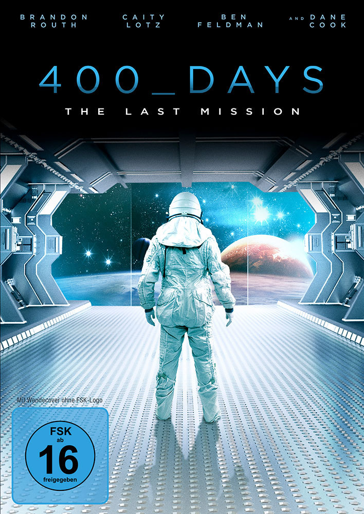 400 DAYS - THE LAST MISSION