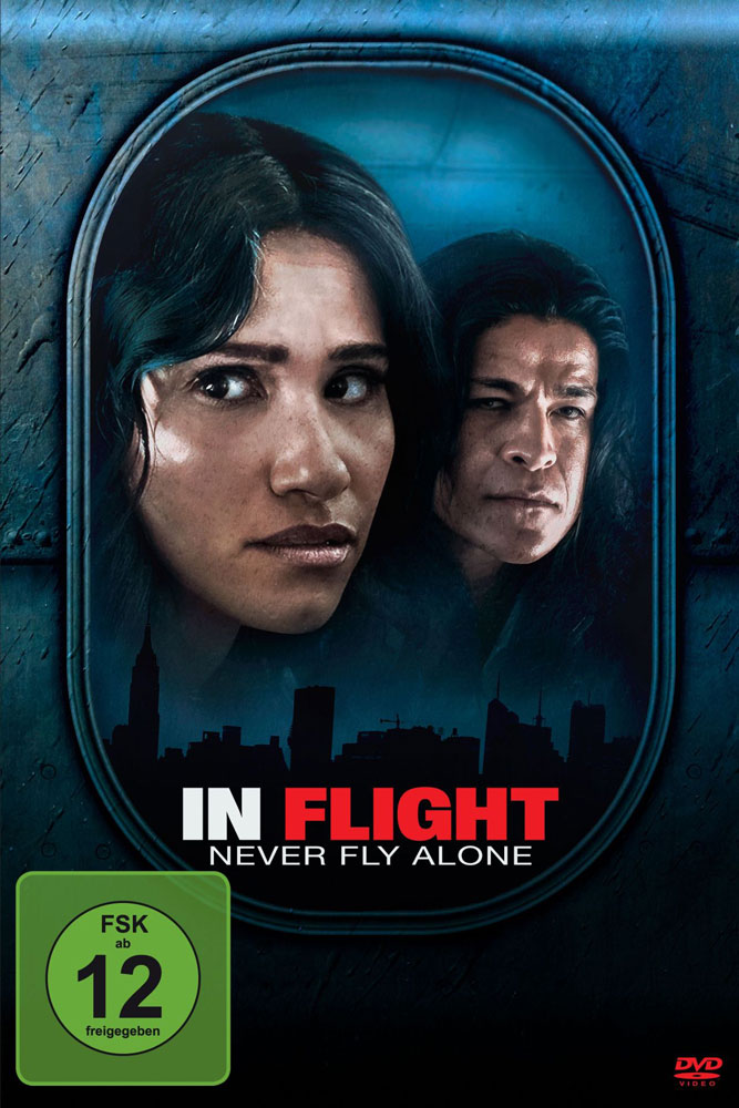 IN FLIGHT - NEVER FLY ALONE