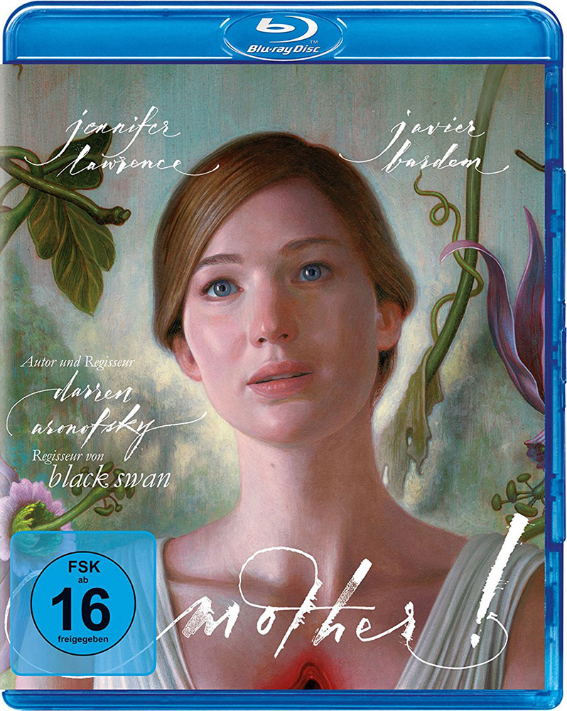 MOTHER! (Blu-Ray)