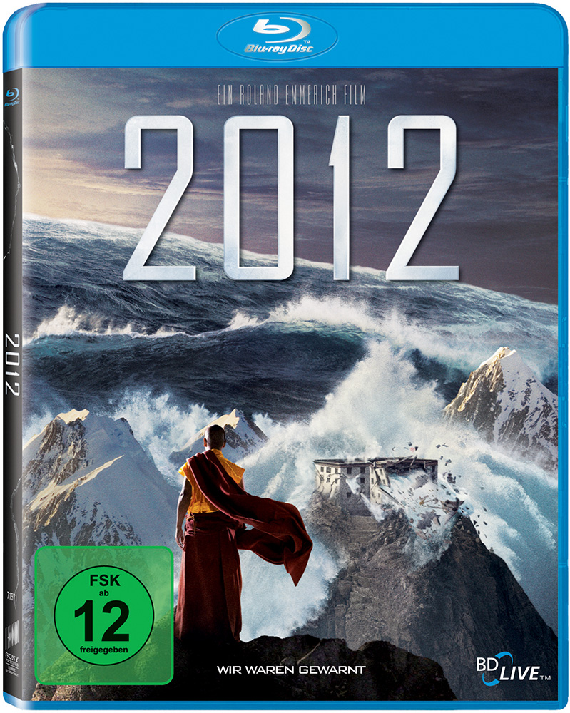 2012 (Blu-Ray)