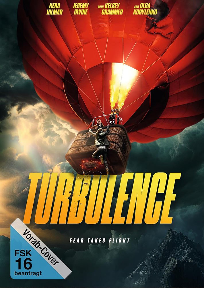 TURBULENCE (2025)