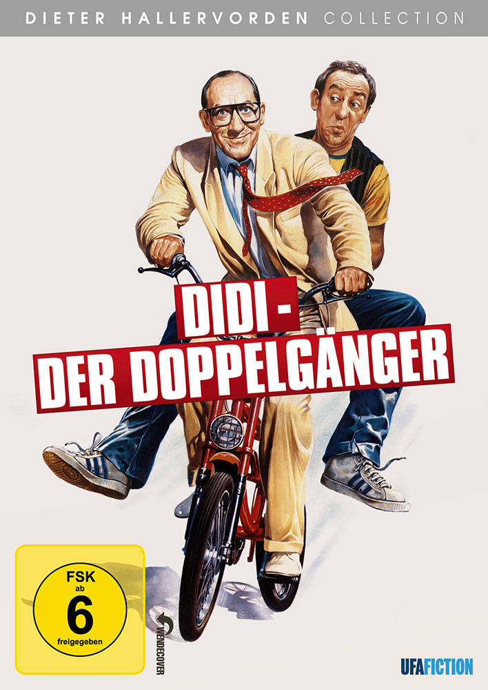 DIDI - DER DOPPELGÄNGER