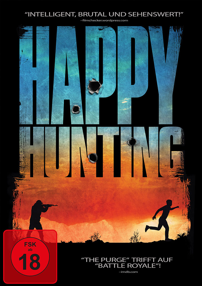 HAPPY HUNTING - Uncut