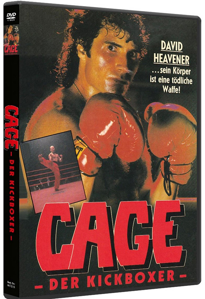 CAGE - DER KICKBOXER