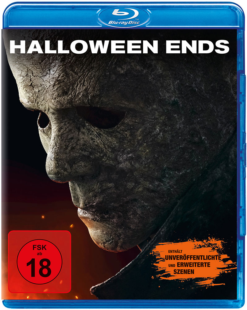HALLOWEEN ENDS (Blu-Ray)