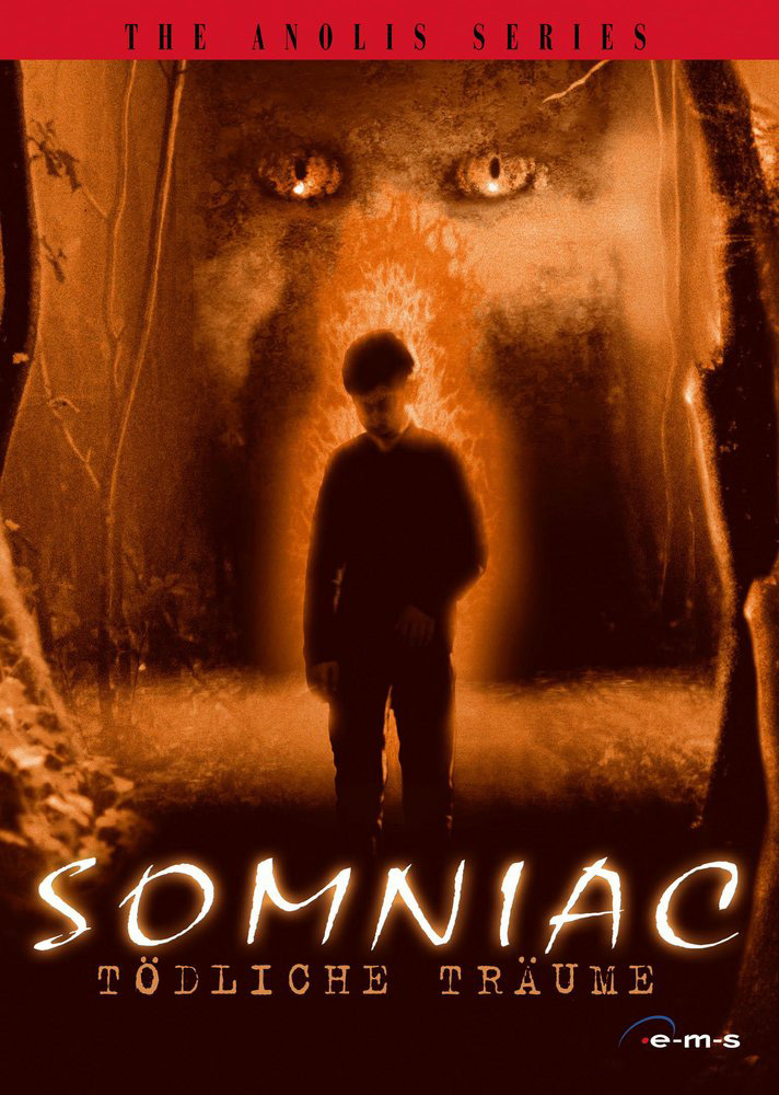 SOMNIAC - TÖDLICHE TRÄUME