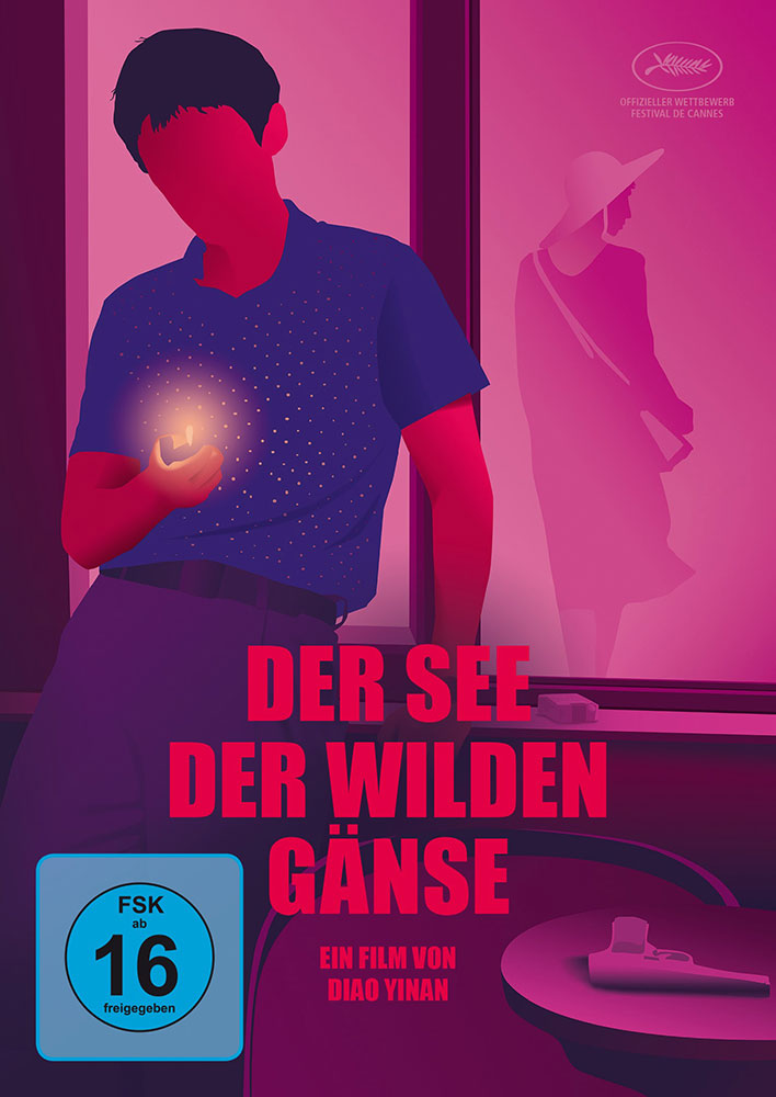 SEE DER WILDEN GÄNSE, DER